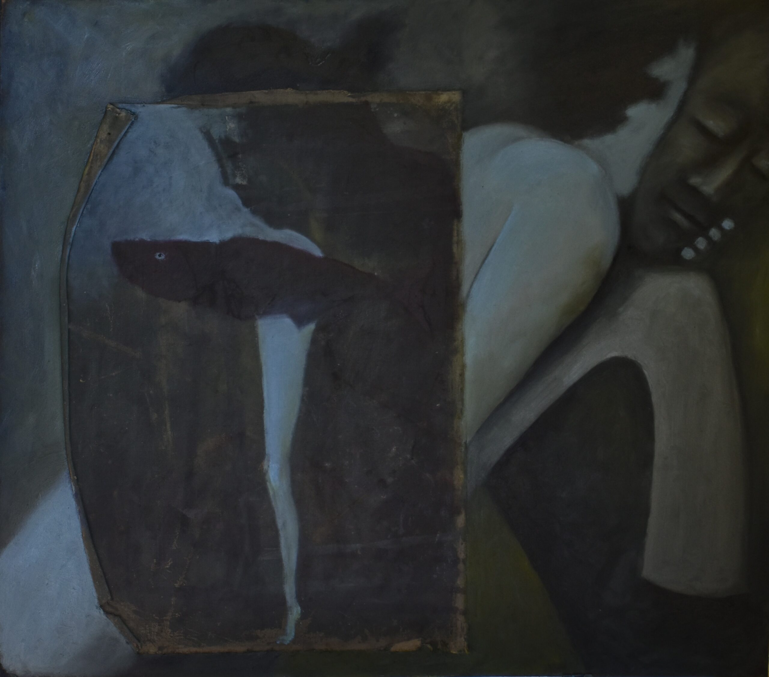 Sapnas užmigus prie upės Sapnas užmigus prie upės