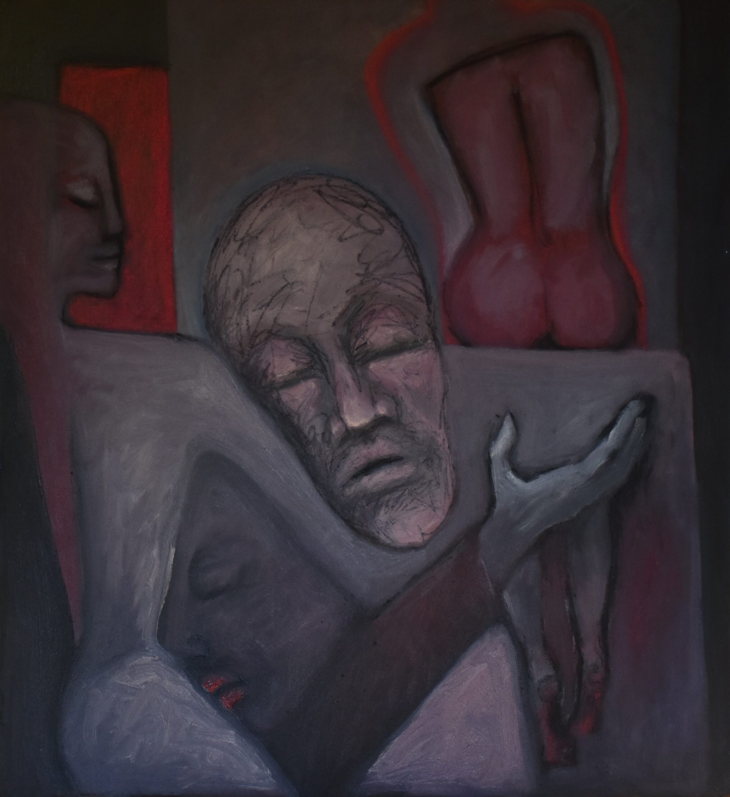 Šv. Kristoforas arba Vilnius - Europos G taškas Šv. Kristoforas arba Vilnius - Europos G taškas