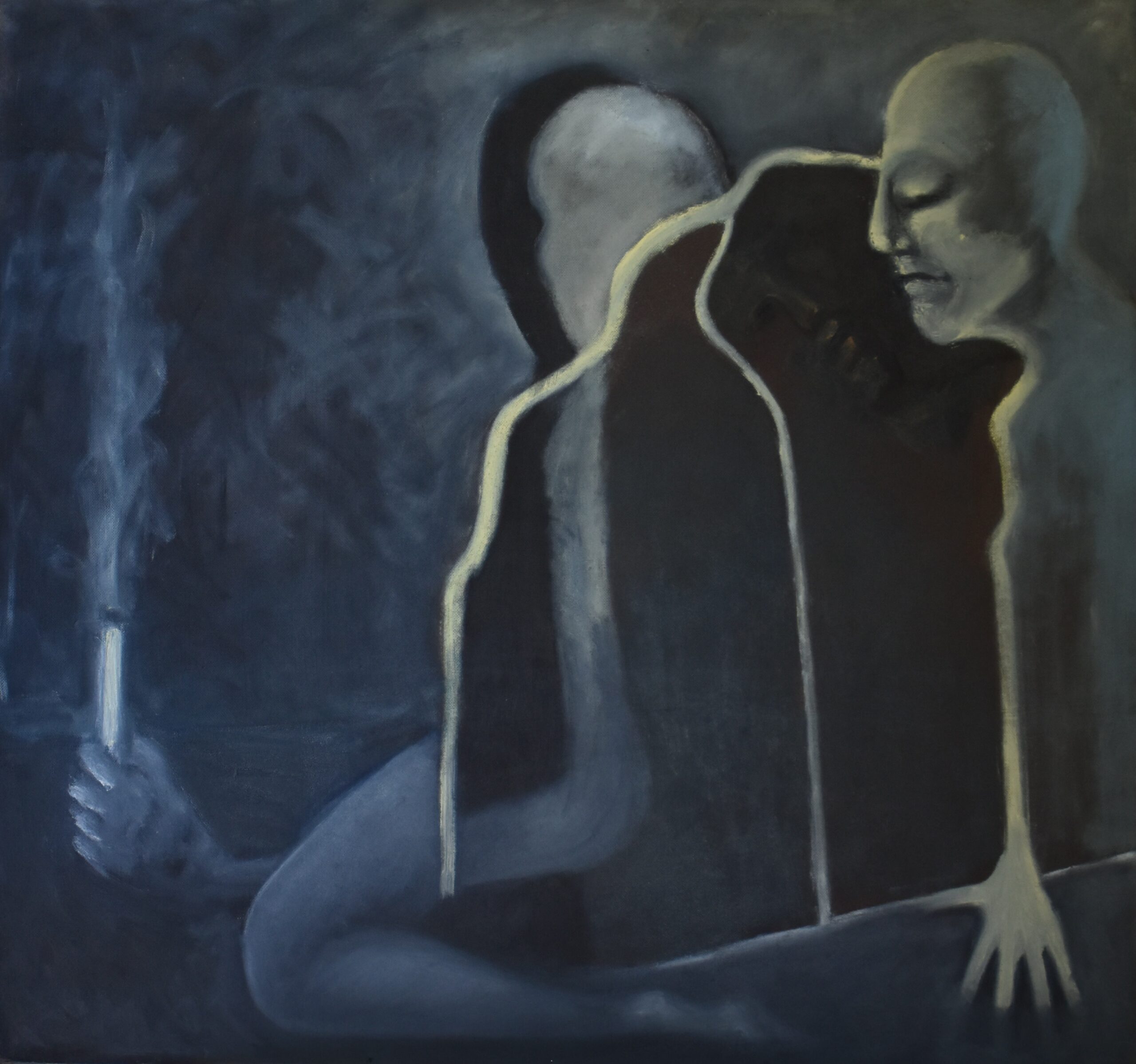 Vakaras kai dingo elektra Vakaras kai dingo elektra